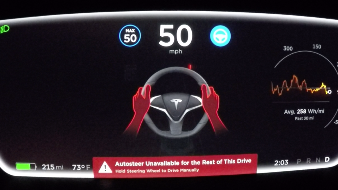The NHTSA Report Exonerating Tesla Should Terrify the Auto Sector