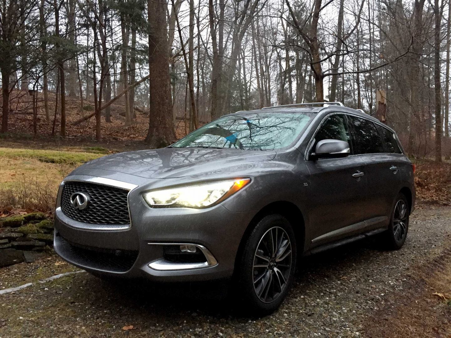 The 2017 Infiniti QX60 Is the All-Around Family SUV You&#8217;ve Been Looking For