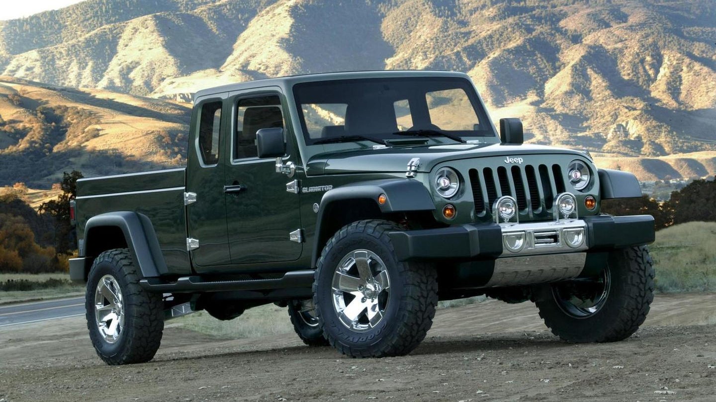 Jeep Grand Wagoneer, Wrangler Pickup Investment Confirmed