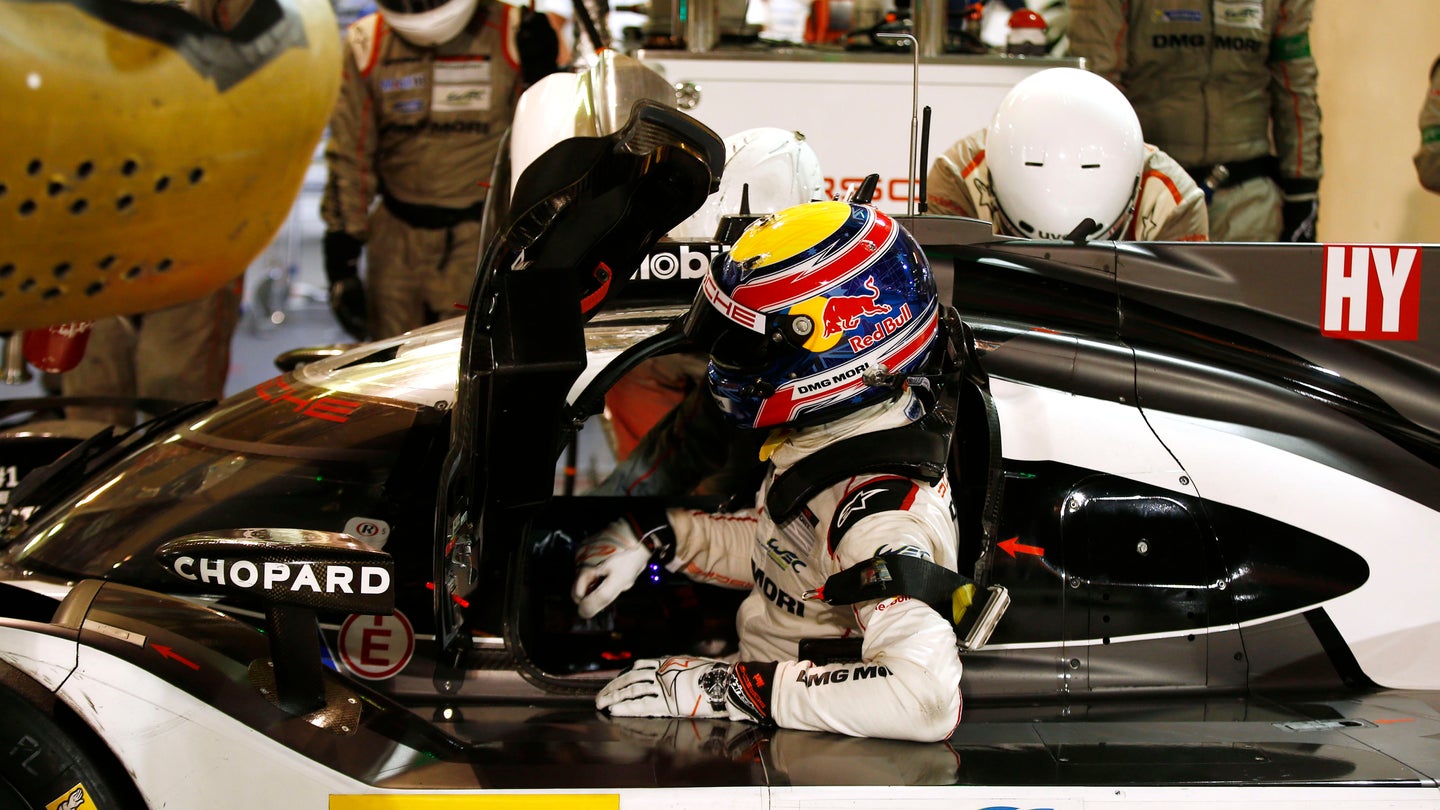 Porsche Motorsport Ambassador Mark Webber Honored With Order Of Australia