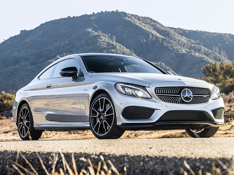 2017 Mercedes-AMG C43 Coupe Test Drive: 7 First Impressions