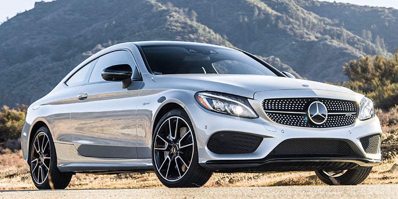 2017 Mercedes-AMG C43 Coupe Test Drive: 7 First Impressions