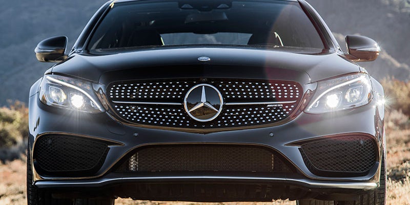 2017 Mercedes-AMG C43 Test Drive: 7 First Impressions