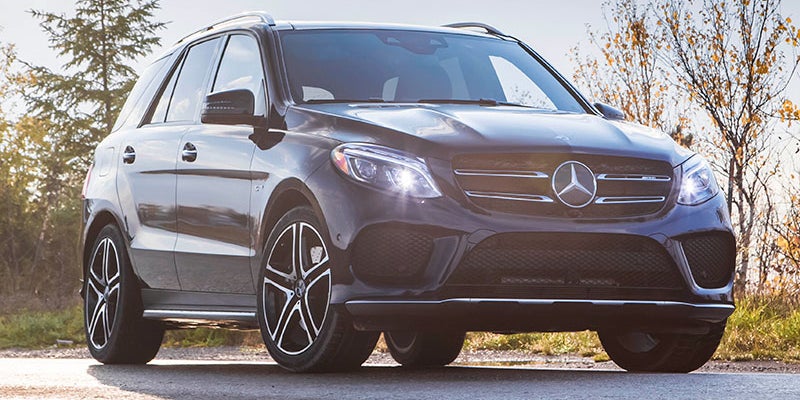 2017 Mercedes-AMG GLE43 Test Drive: 7 First Impressions