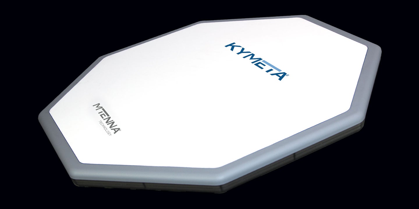 Kymeta Suiting Up Aurum Armored Vehicles With Ultra-Secure Satellite Communications