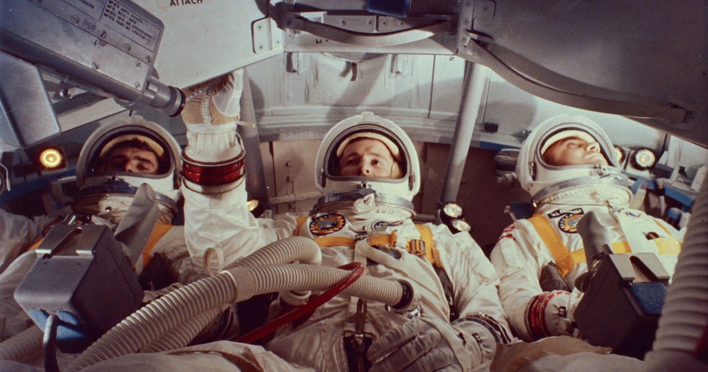 What the Deadly NASA Apollo 1 Capsule Accident Taught Us