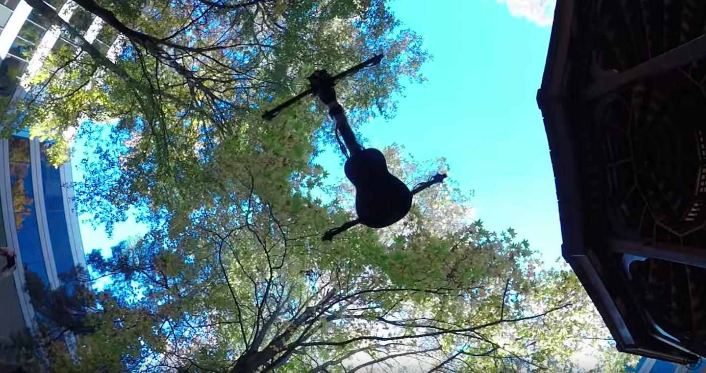 The 8 Most Insane Drone Videos