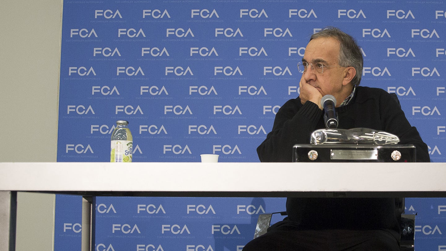 Fiat Chrysler to Shrink Fiat and Chrysler Brands, Report Says