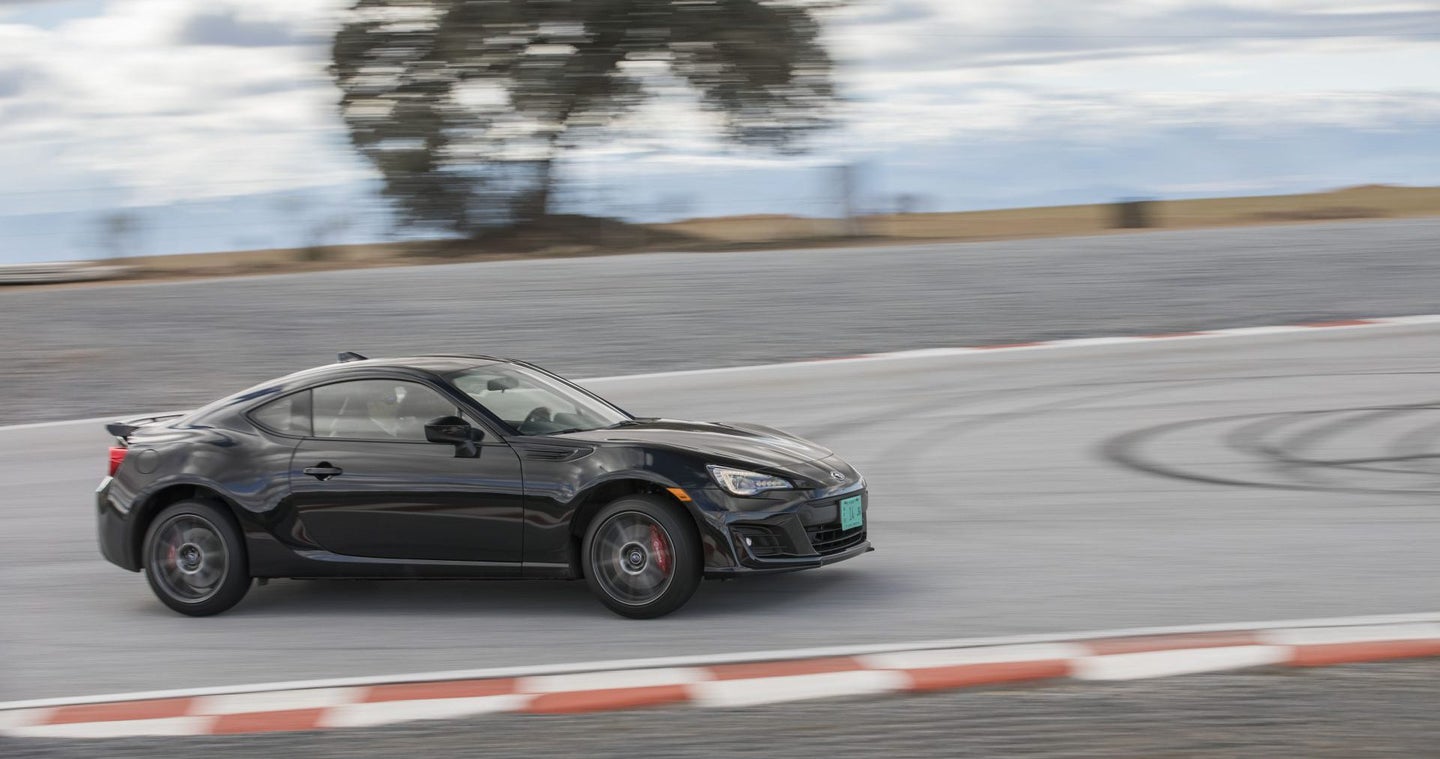 Subaru&#8217;s New BRZ Performance Pack Is Better at the Good Things, But the Old Gripes Remain