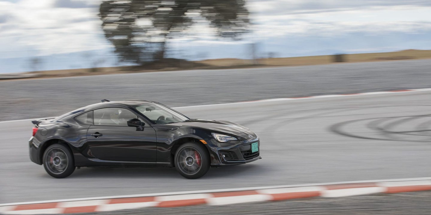 Subaru’s New BRZ Performance Pack Is Better at the Good Things, But the Old Gripes Remain