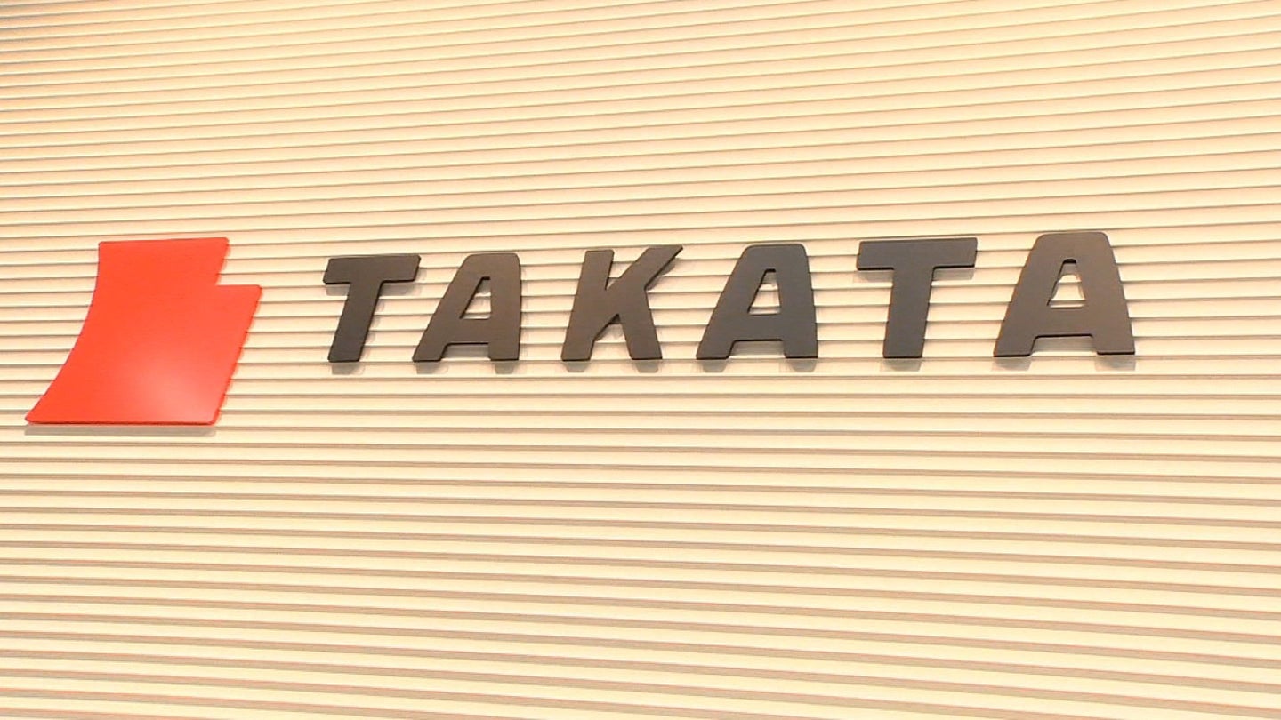 More Takata Recalls Announced