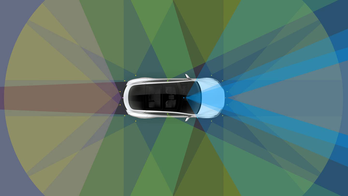 Tesla to Push New Dashcam Feature in Software Update