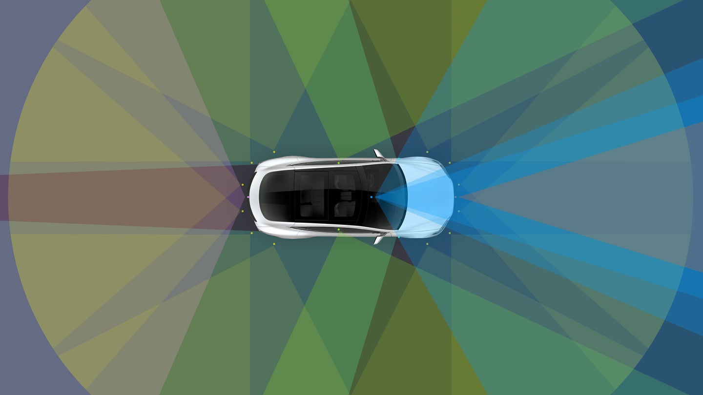 Tesla to Begin Rolling Out Next-Gen Autopilot Starting Today