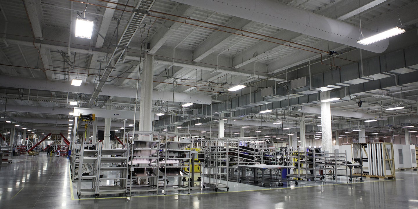 Tesla May Announce Four New &#8216;Gigafactories&#8217; This Year