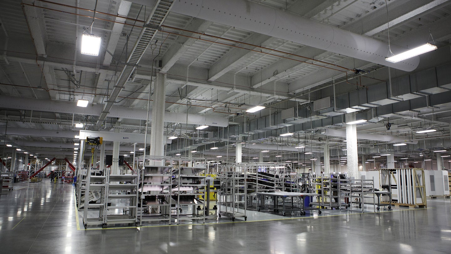 Tesla Wants to Build Three More Gigafactories in the United States