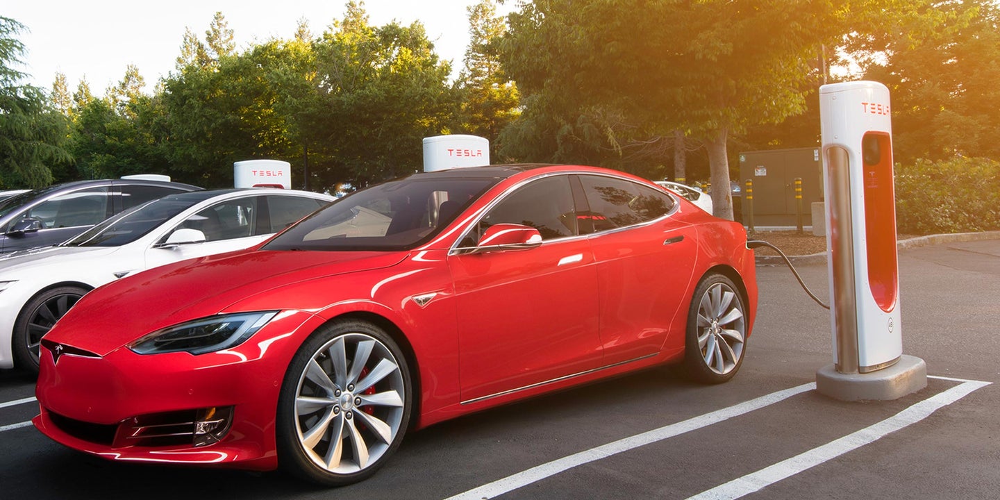 Tesla Is Focusing on Major Urban Charging Expansion
