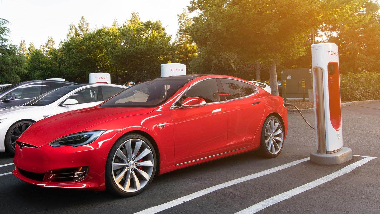 Tesla Gives Model S EVs in Path of Hurricane Michael Temporary Extended Battery Life