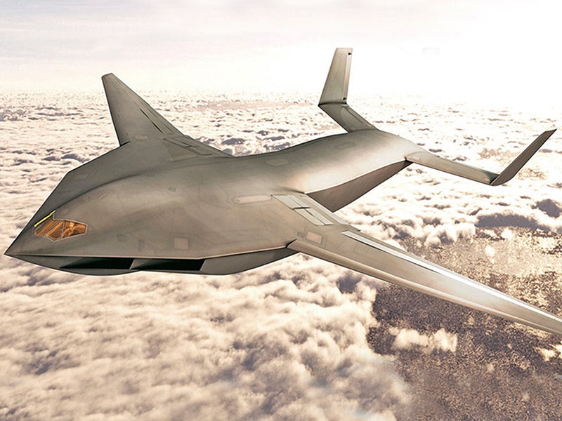 The Air Force Desperately Needs A Stealth Tanker