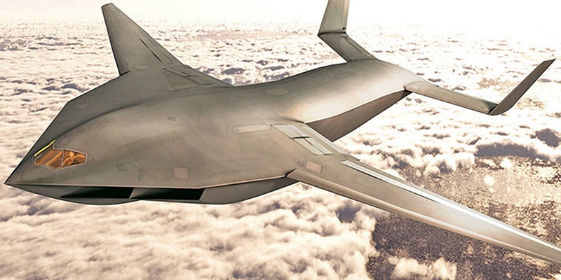 The Air Force Desperately Needs A Stealth Tanker