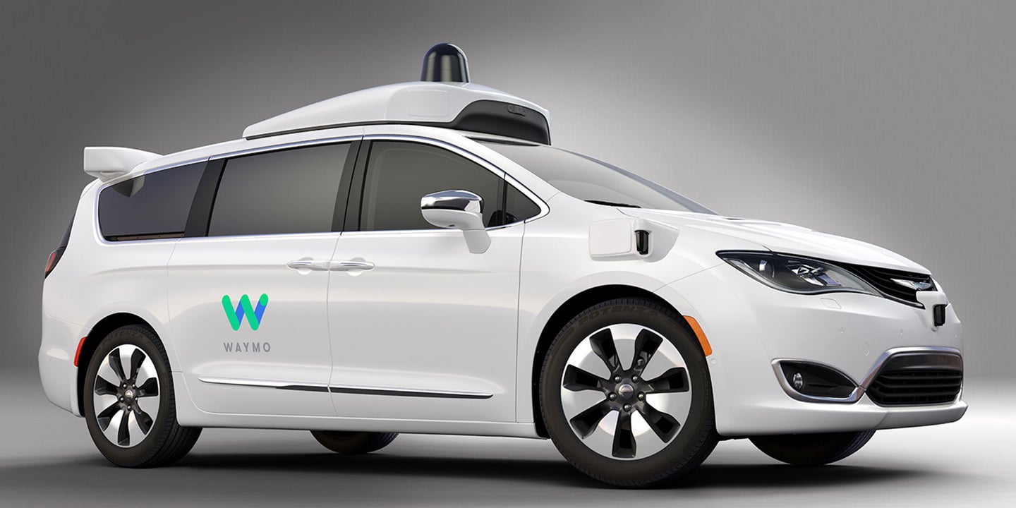 Google’s Self-Driving Car Arm Waymo Cuts Lidar Prices by 90 Percent