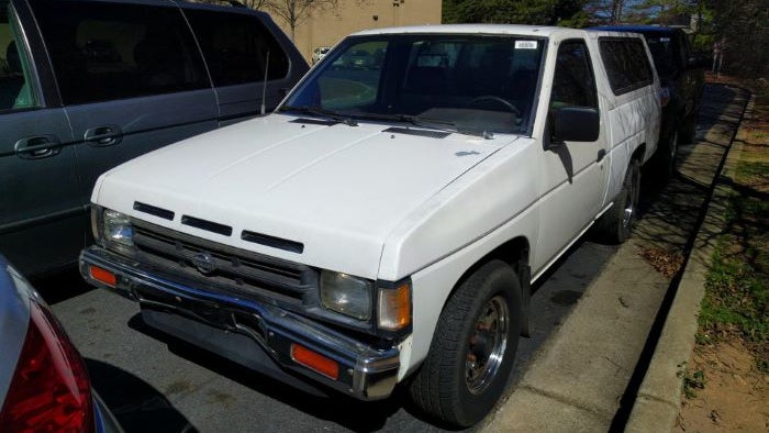1992 Nissan Truck: The Drive’s Daily Mileage Champion