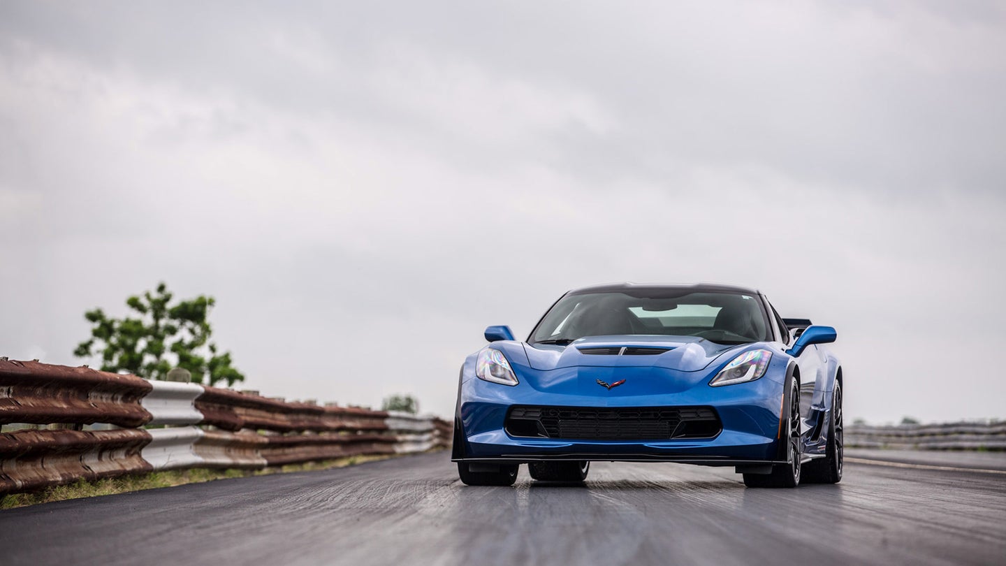 Watch Hennessey’s 1,000-HP Chevy Corvette Z06 Scream Into Action