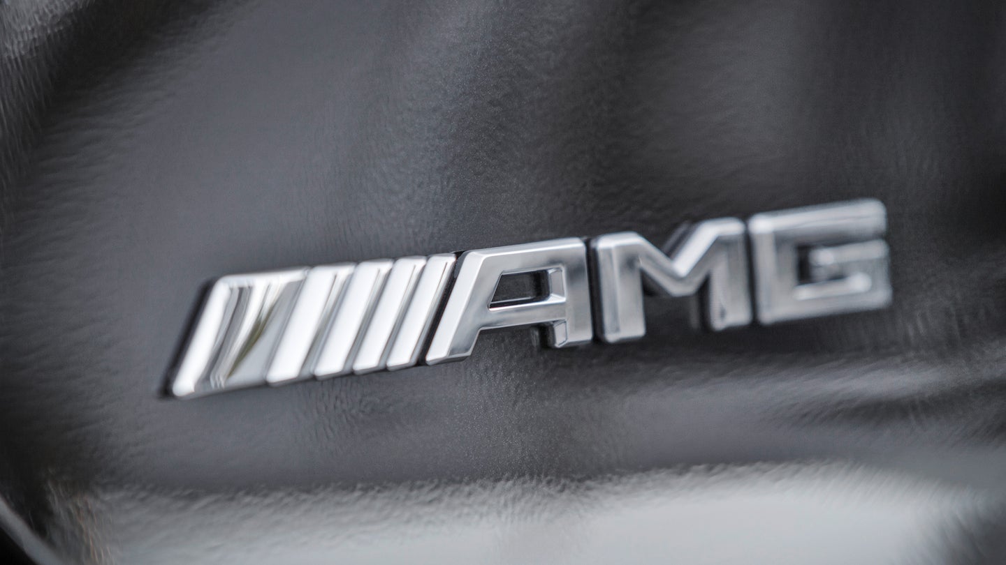 Mercedes-AMG May Be Bringing a 600+ HP GT Sedan to Geneva Next Month