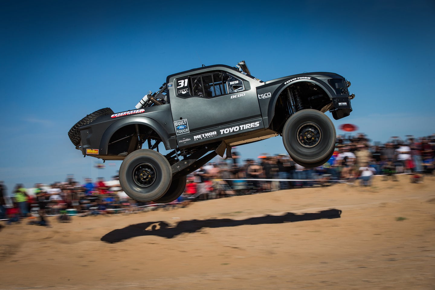 Andy McMillin and Toyo Tires Win In Arizona