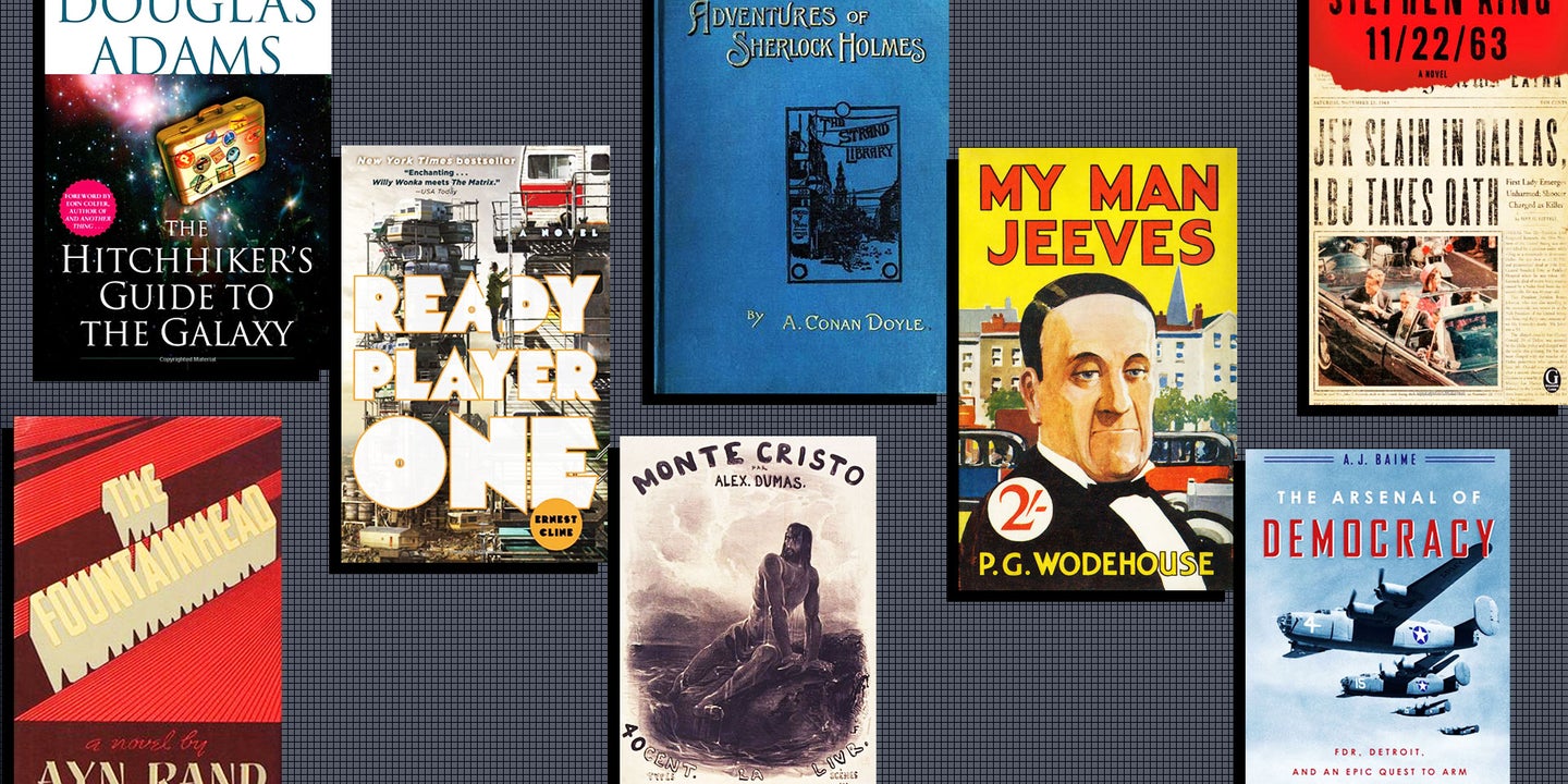 Best Audio Books for Road Trips
