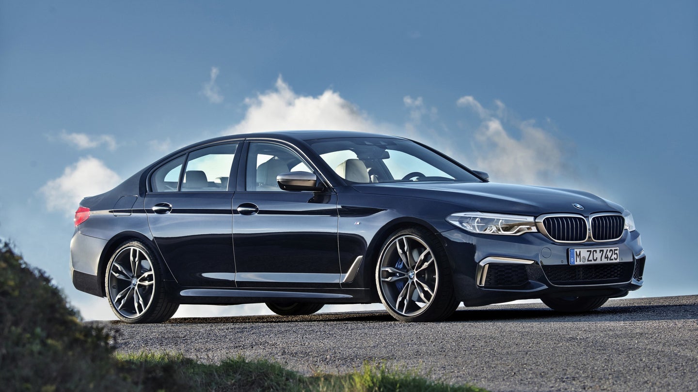 The New 5-Series Owes Much of its Success to its Sixth Generation