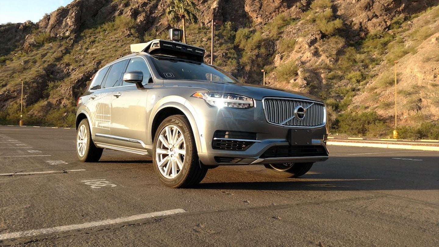 Uber May Not Be at Fault in Fatal Self-Driving Car Accident, Tempe Police Chief Says