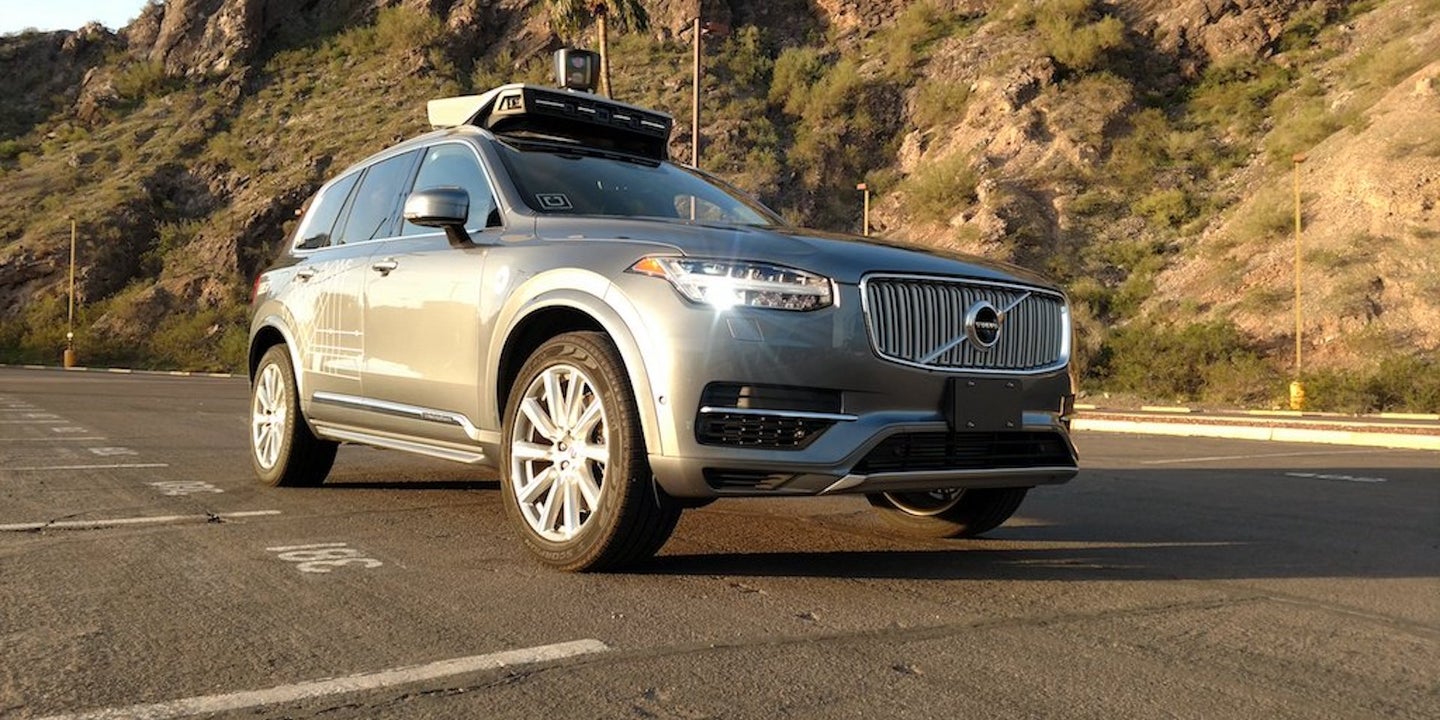 Uber Settles With Family of Pedestrian Killed by Its Self-Driving Car