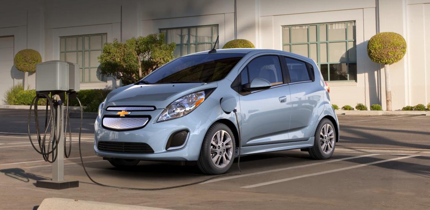 General Motors Killed the Chevrolet Spark EV and No One Noticed