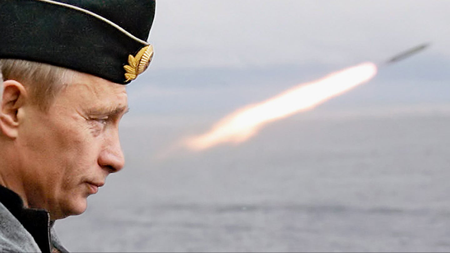 Russia Breaks Arms Control Treaty By Deploying Land-Based Cruise Missiles