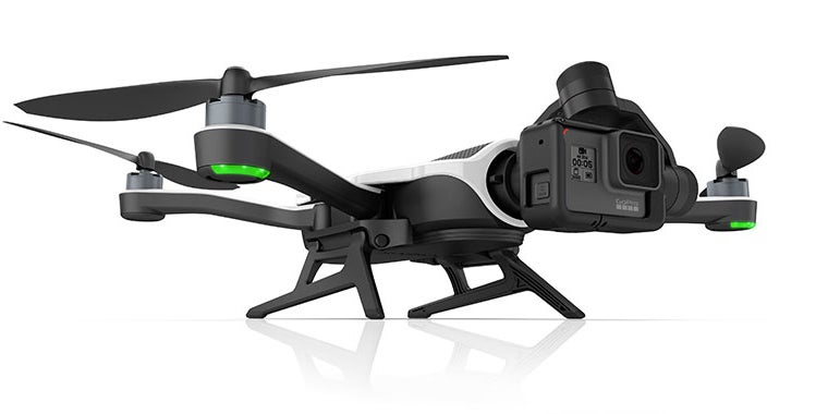 GoPro Re-Releasing the Karma Camera Drone—But Is It Too Little, Too Late?