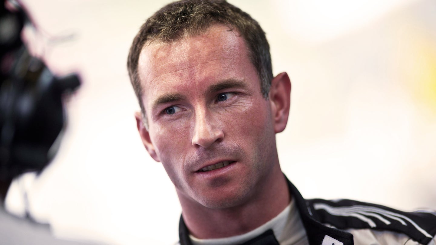 Danny Watts, Le Mans Class-Winning Racing Driver, Comes Out as Gay