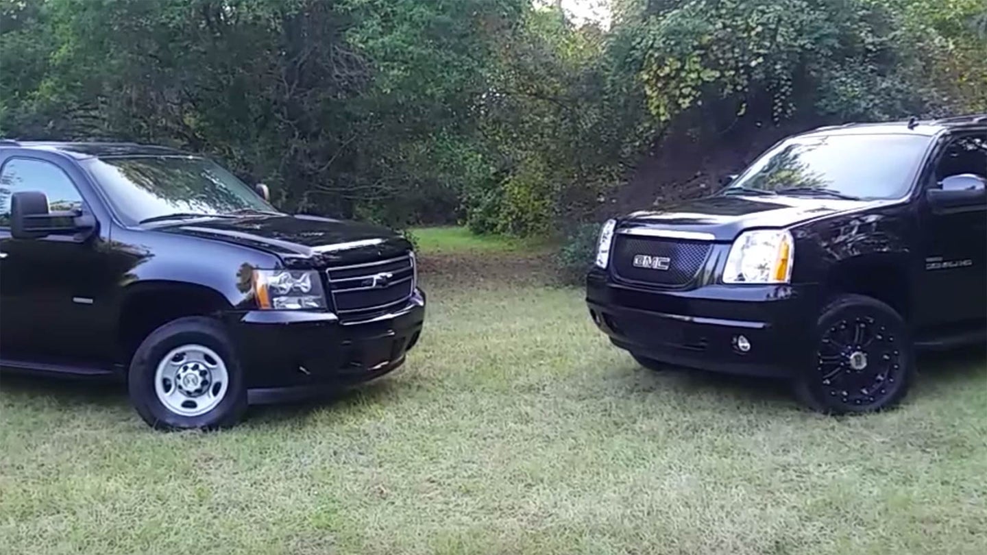 Now You Can Have A Diesel Chevrolet Suburban Thanks to Duraburb Inc.