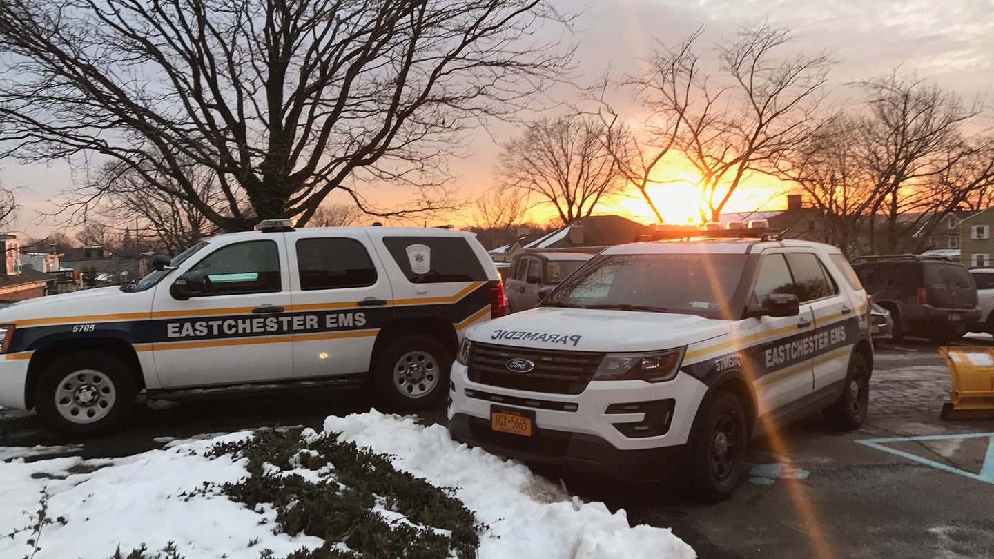 What’s the Best Emergency Vehicle for New England Winters?