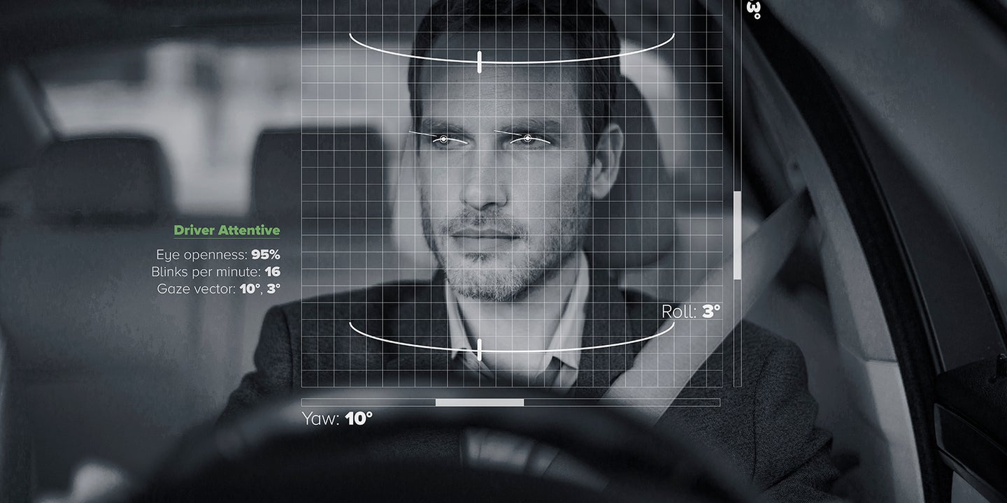 EyeSight Unveils Human-Machine Interface That Monitors Drowsy, Distracted Driving