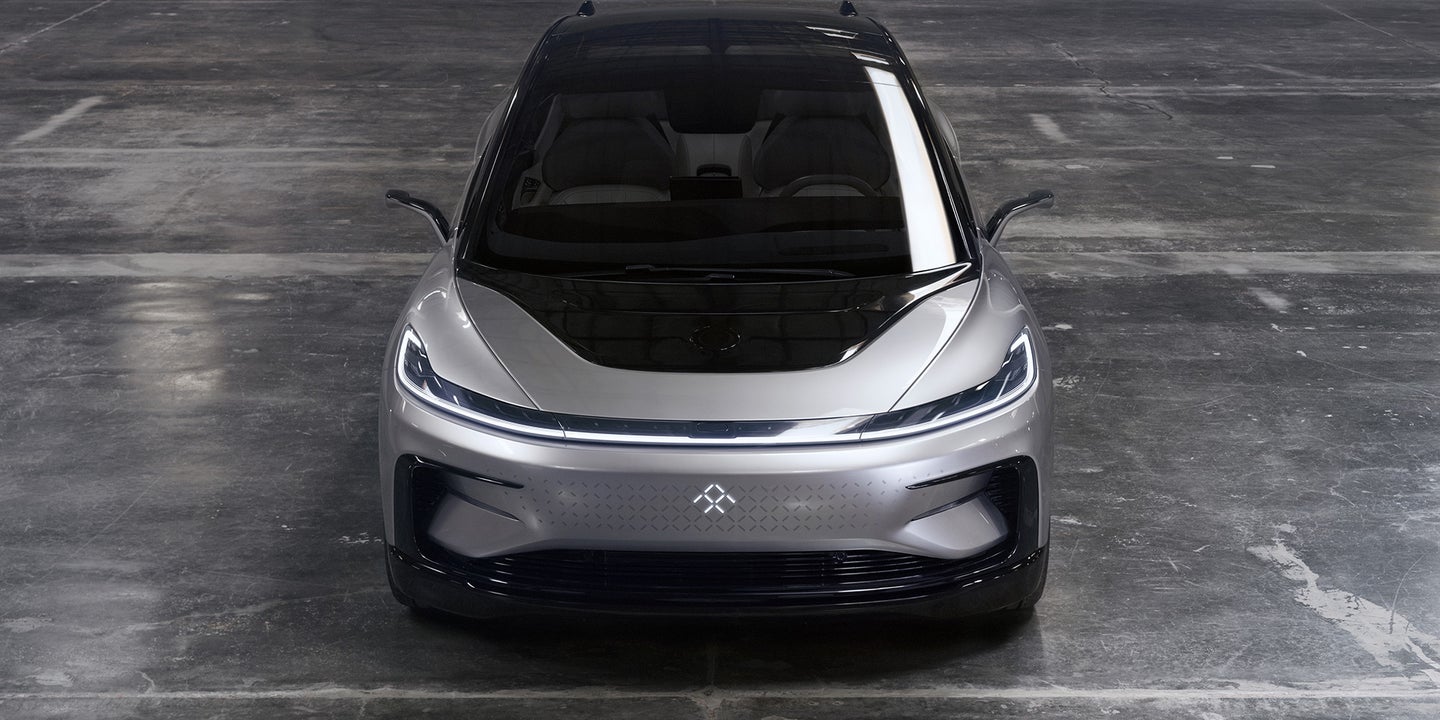 Faraday Future&#8217;s Financial Woes Continue, More Layoffs Expected This Week