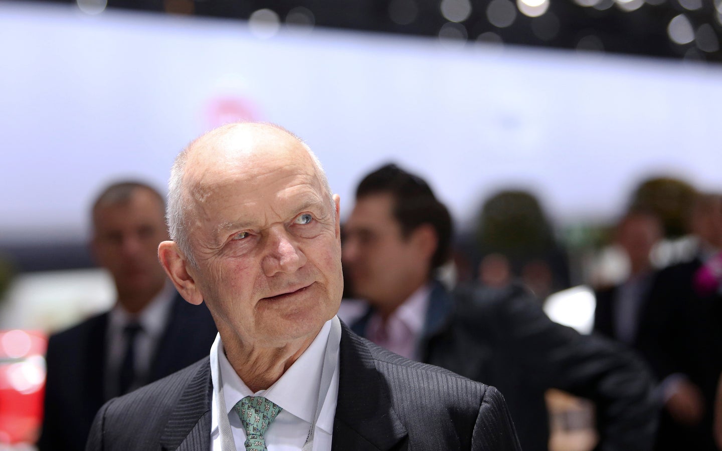 Former VW Chairman Says Execs Knew About Cheating Scandal Earlier
