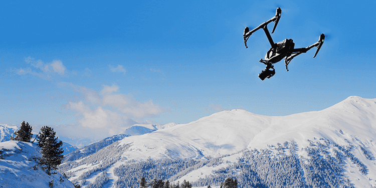 The 8 Best Filming Drones of 2017
