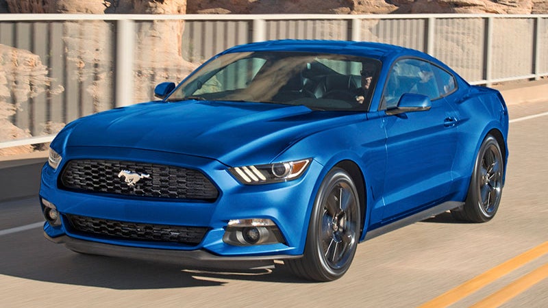 Crazy Ohio Dealership Now Selling 1,200-HP Ford Mustangs for $45K