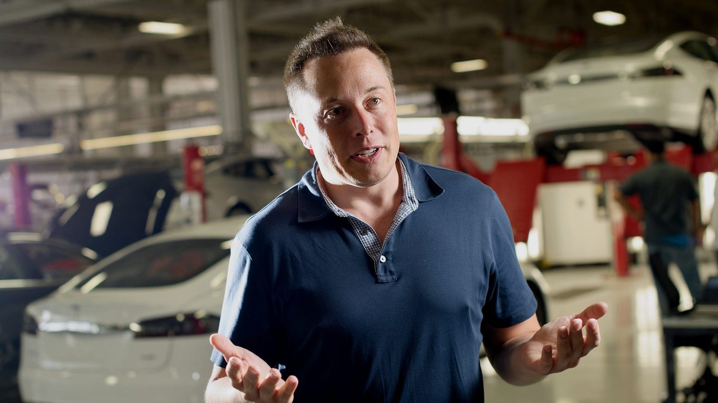 Disgruntled Tesla Employee Publicly Calls for Unions, Musk Claims He&#8217;s a Union Mole