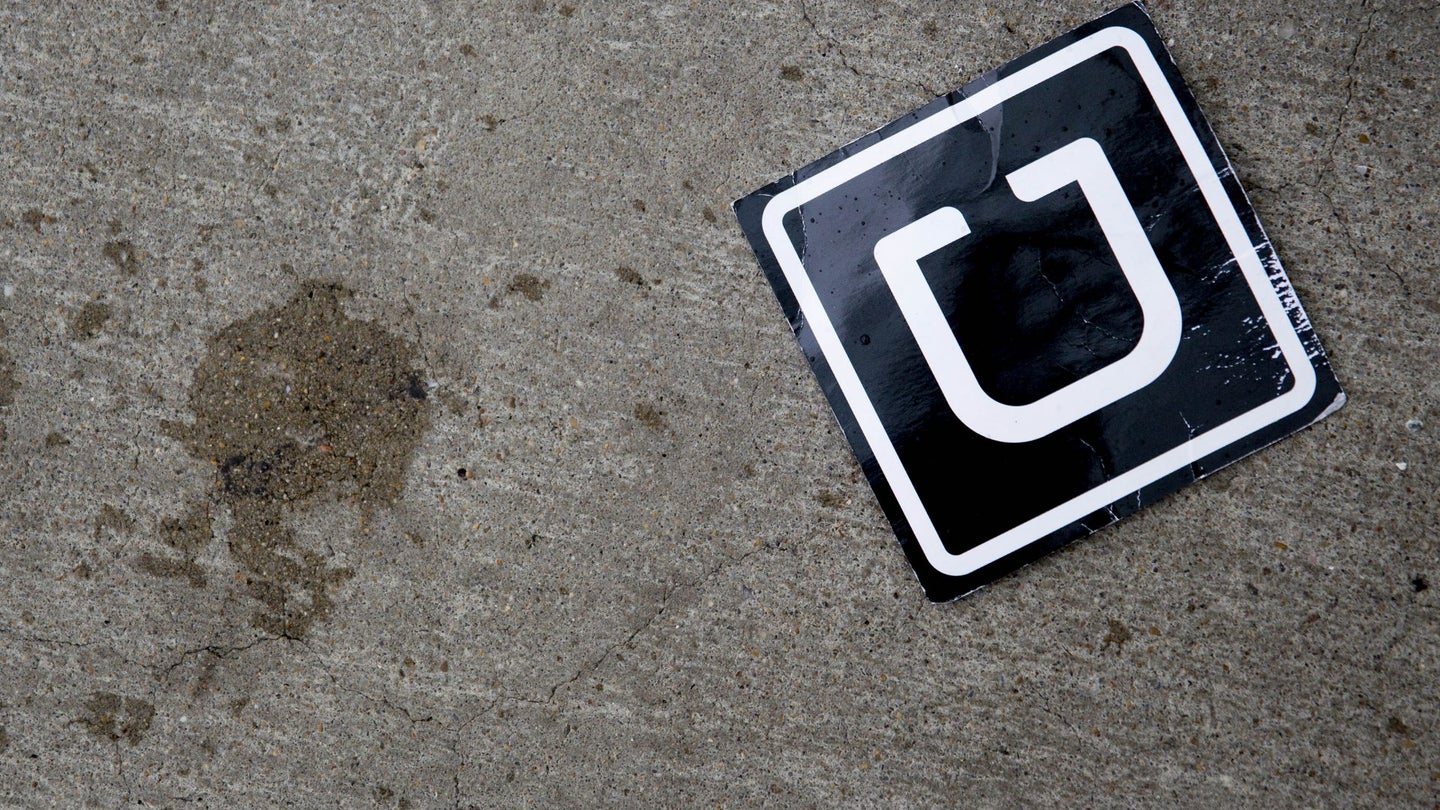 Uber Accused Of Seeking Monopoly On Autonomous City Transport