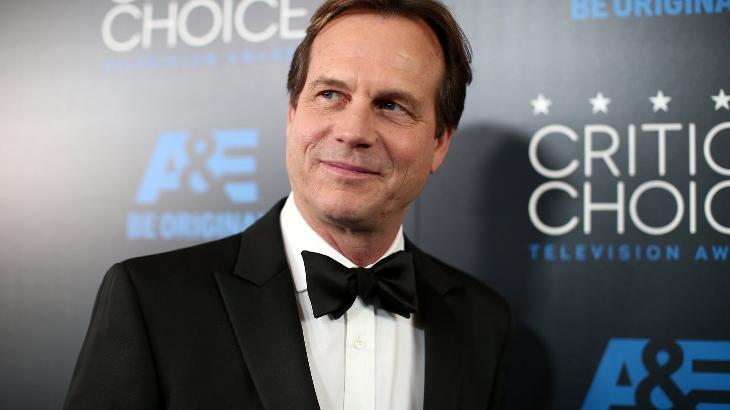 Storm Chasers Use GPS to Pay Tribute to Late ‘Twister’ Actor Bill Paxton
