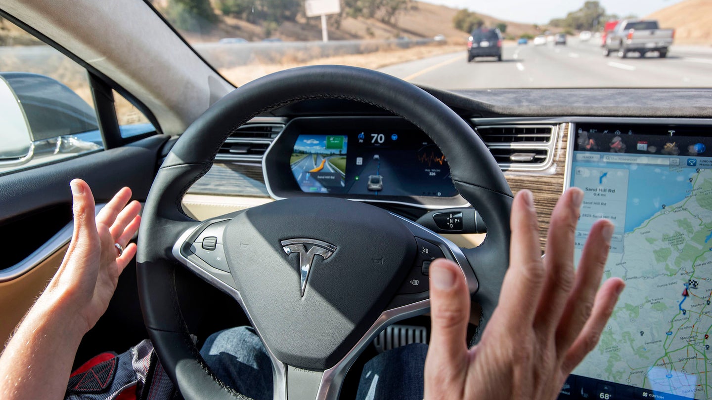 Is Tesla Testing Self-Driving Cars in States Besides California?