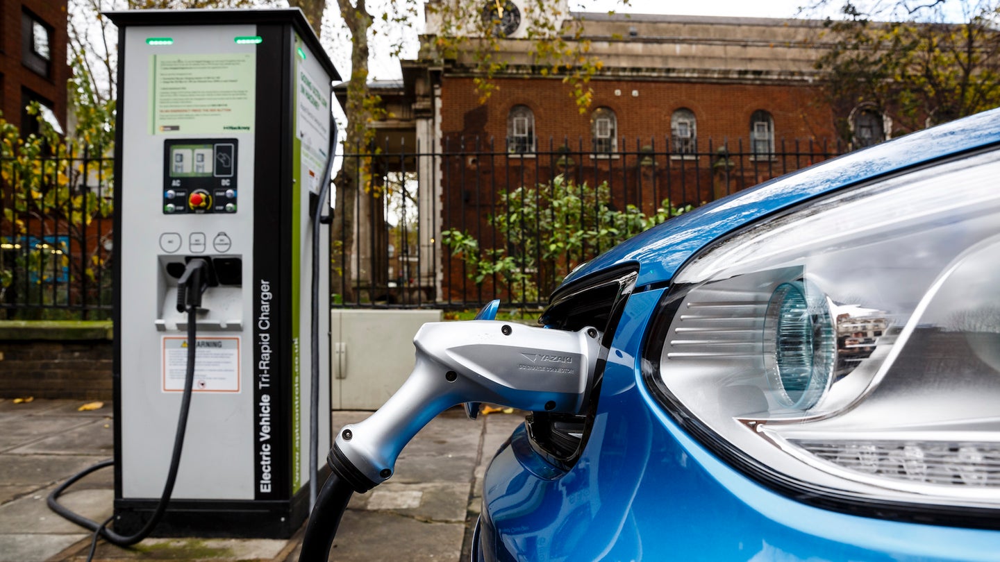 Electric Cars Could Cost the Oil Industry Hundreds of Billions of Dollars by 2025, Report Claims