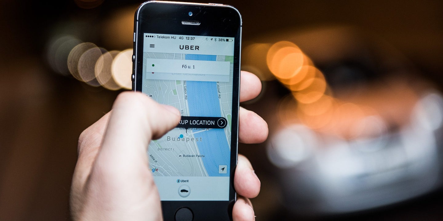 Uber Wants to Use Your Facebook Data to Improve UberPool