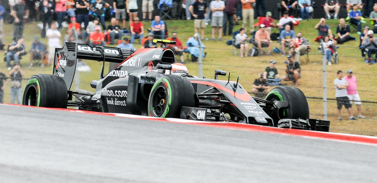 McLaren Bigwig Thinks Formula One Could Be Huge in the U.S.